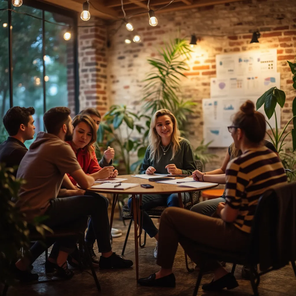 Atelier de développement personnel